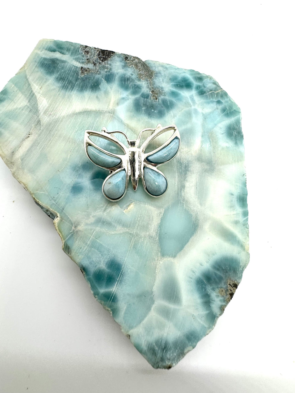 Butterfly pendant
