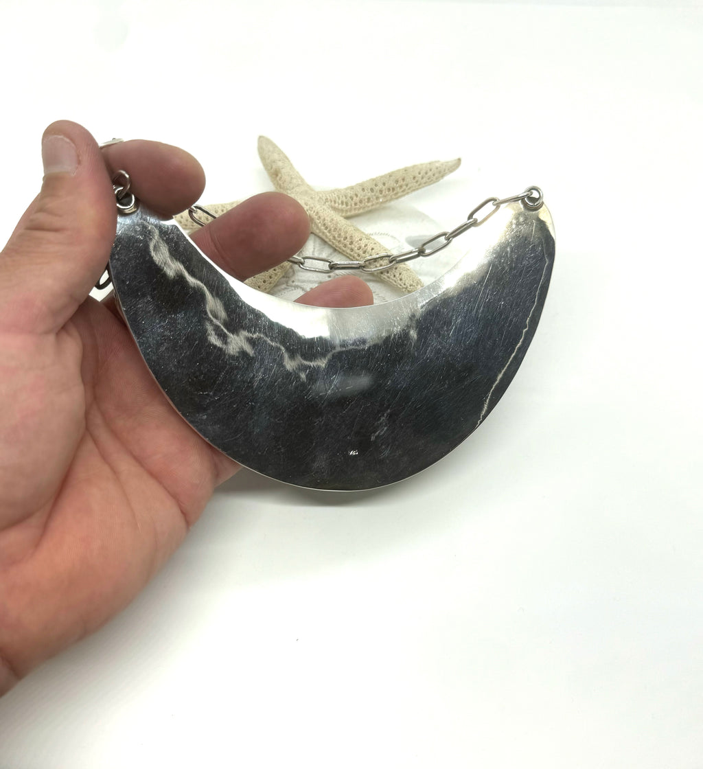 Seascape Larimar necklace