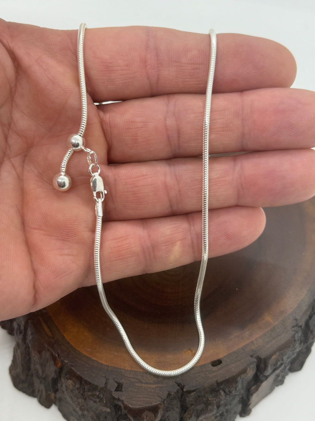 24 inch adjustable Pandora (style)Necklace