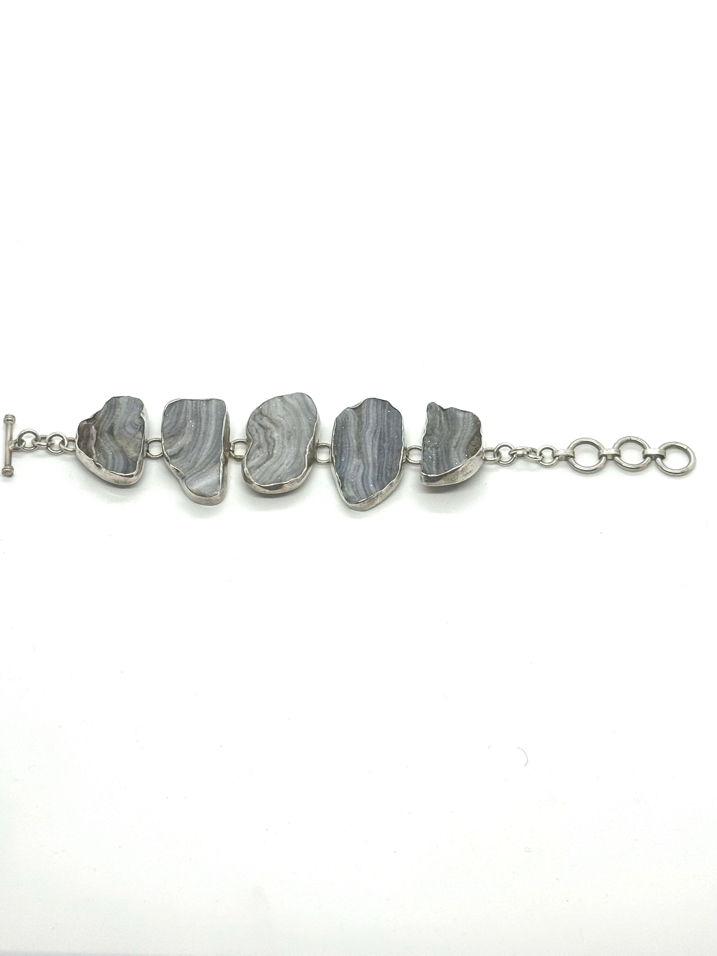 Druzy Bracelet