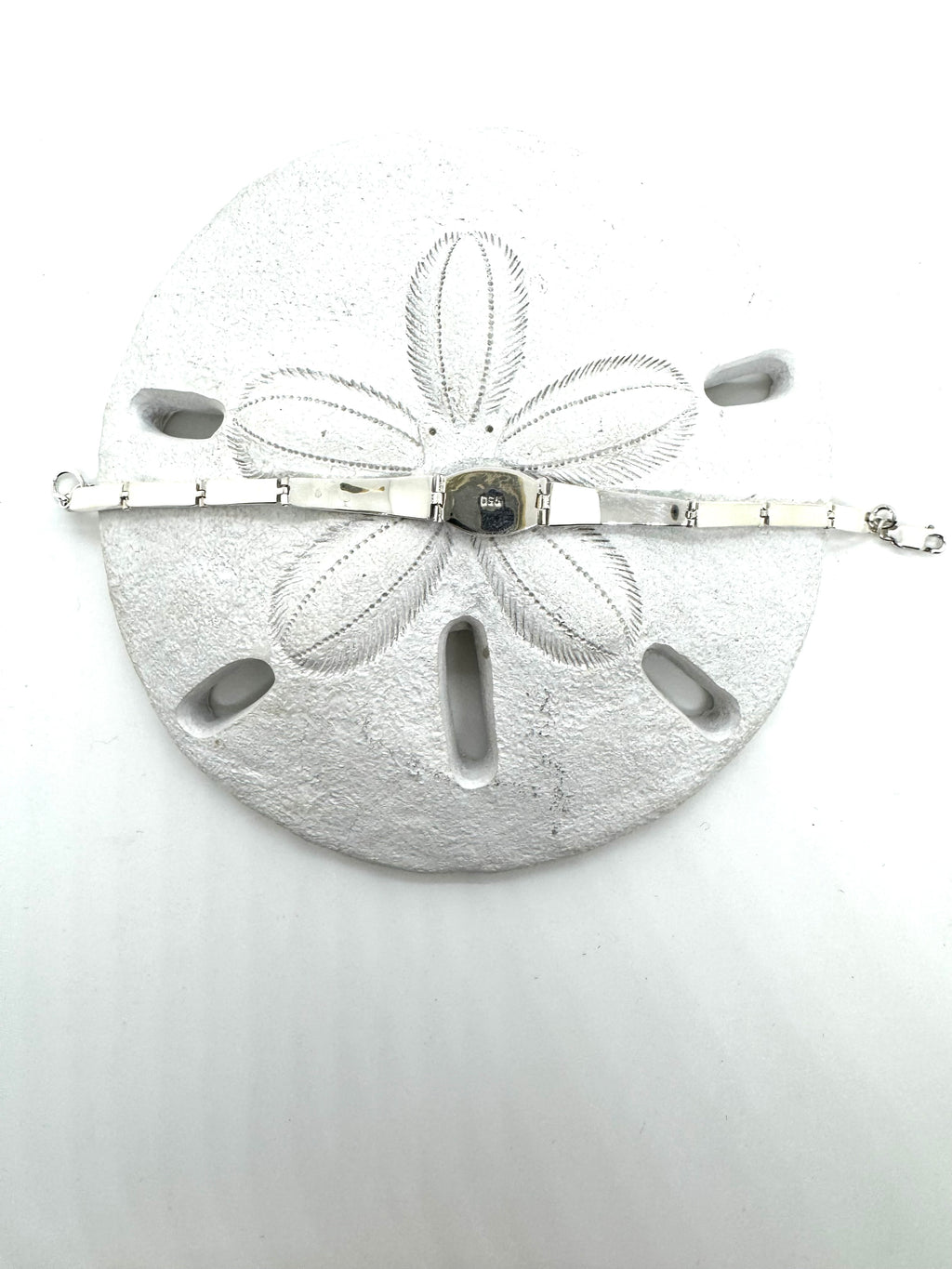 Multi-color fire opal bracelet