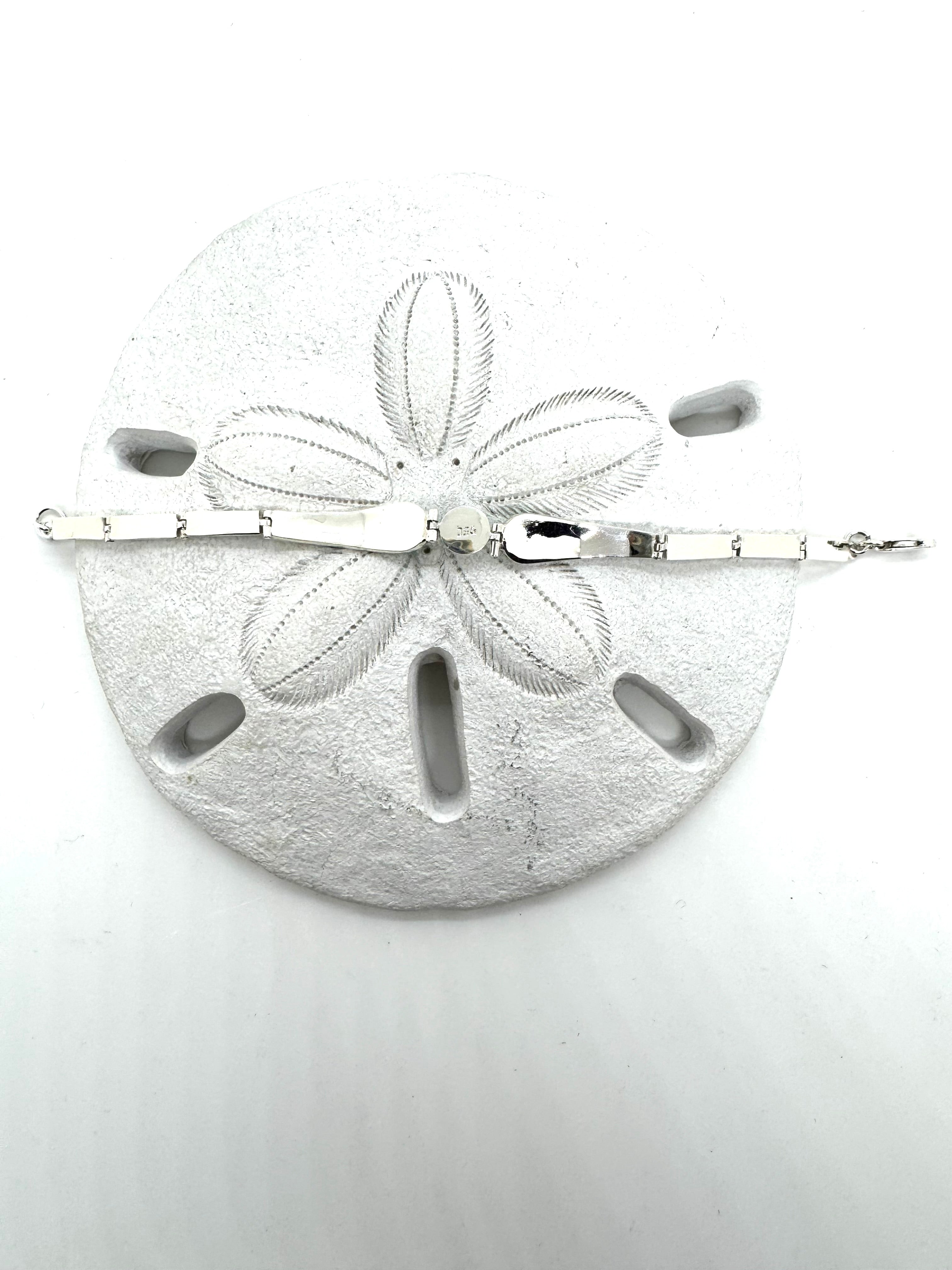 Multi-Color fire opal bracelet