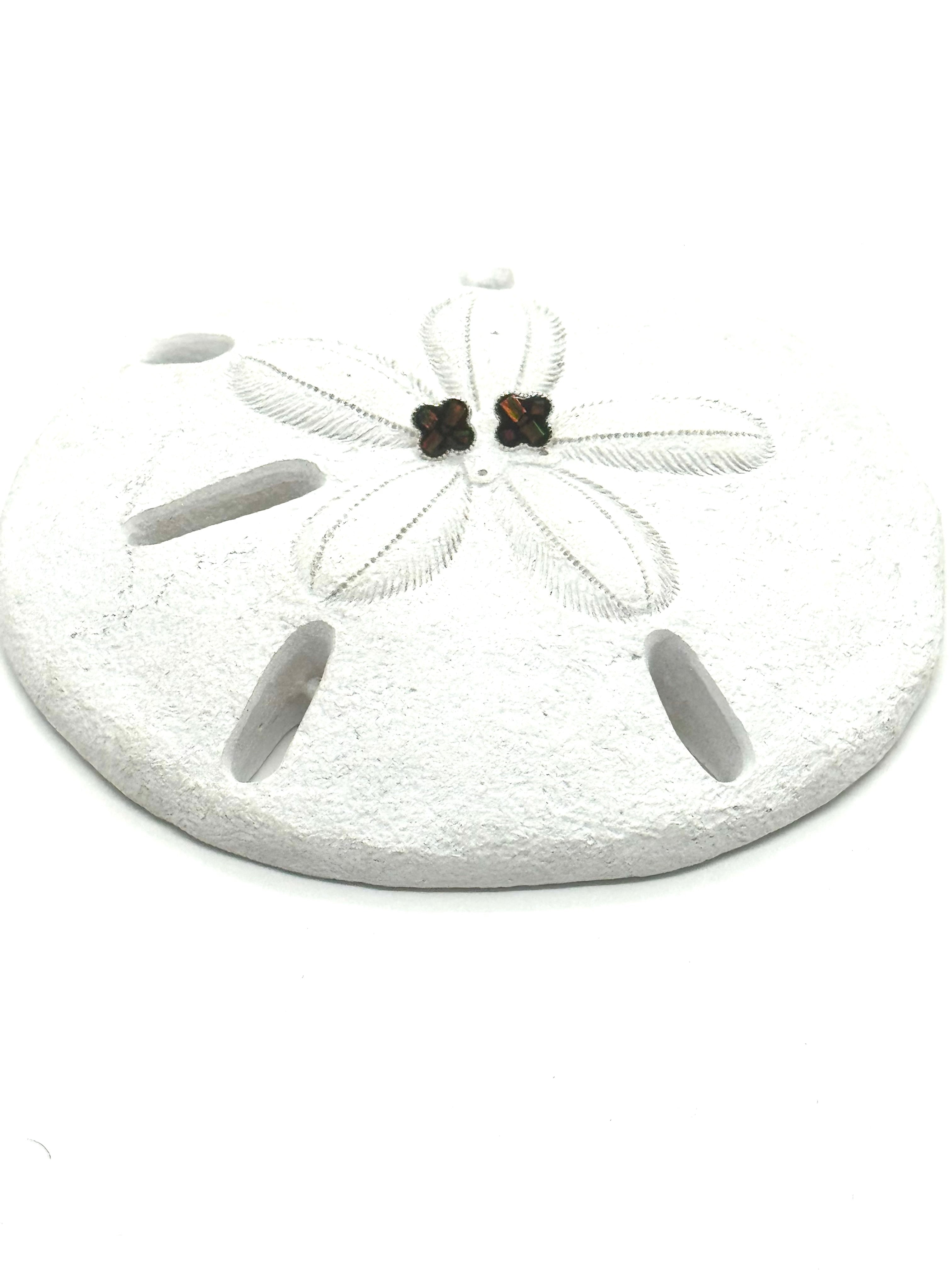 Quatrefoil fire opal earrings