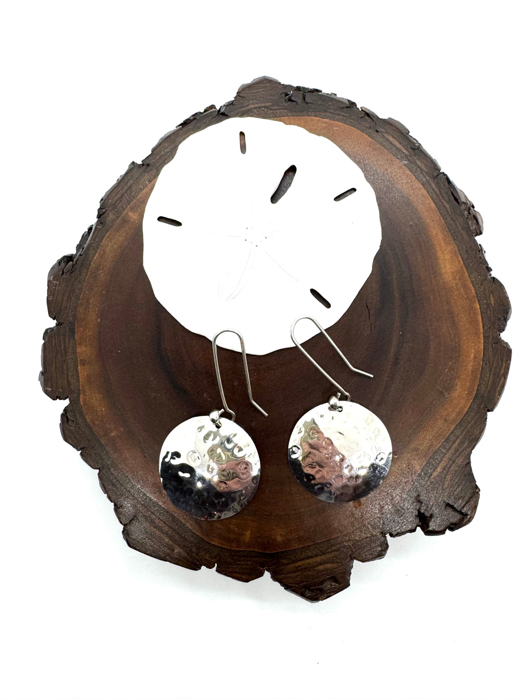 Odyssey hanging earrings