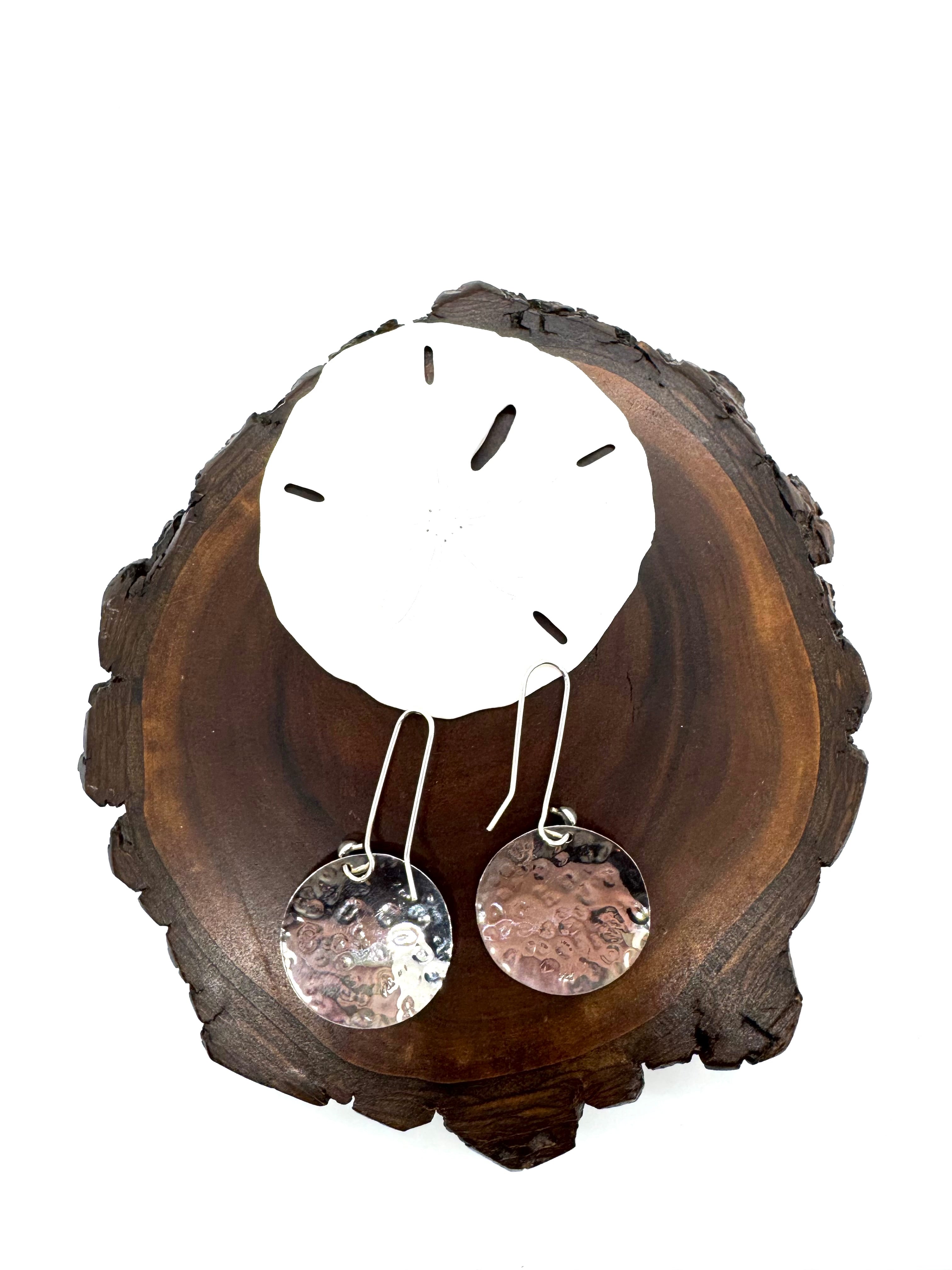 Odyssey hanging earrings