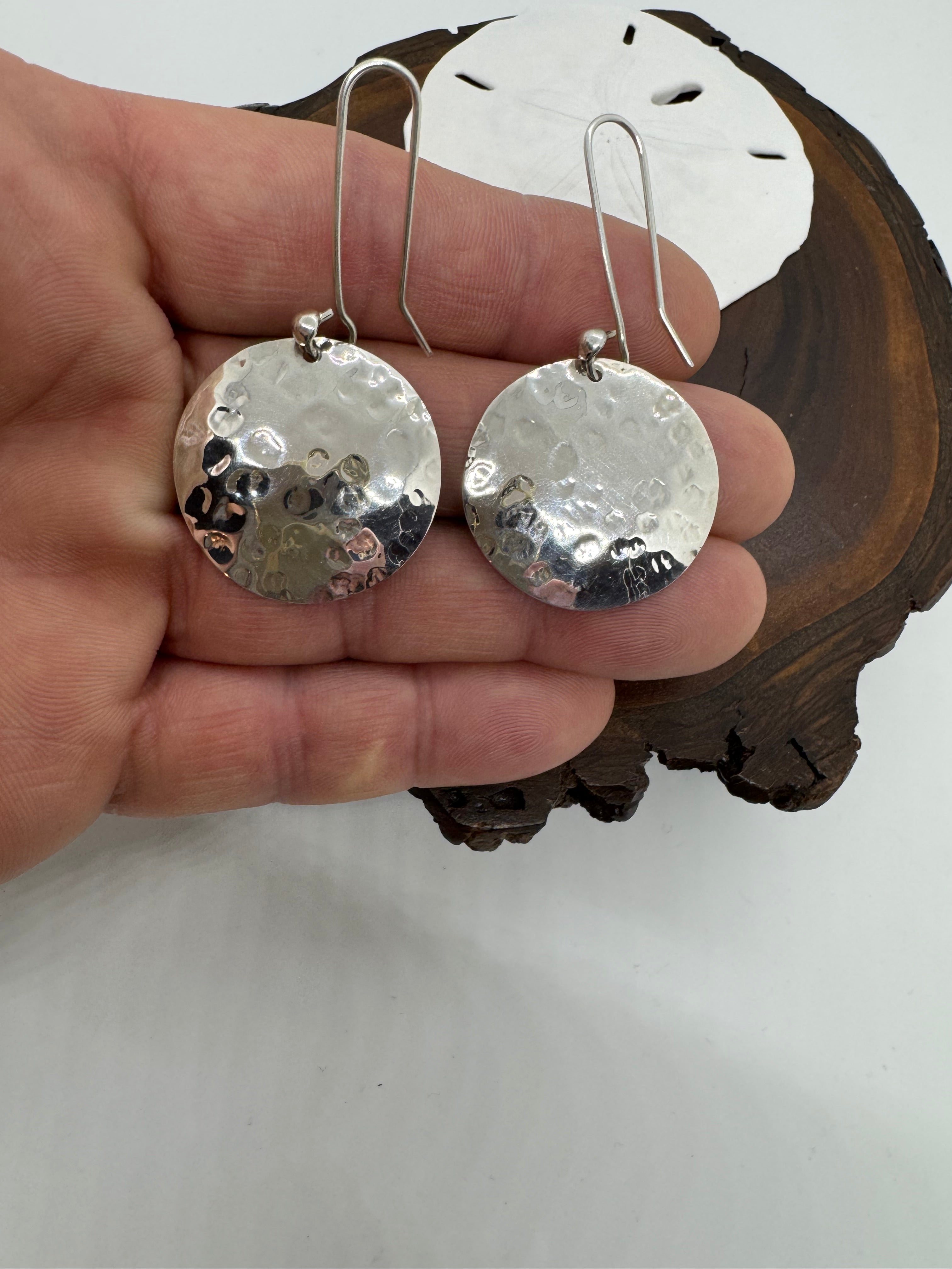 Odyssey hanging earrings