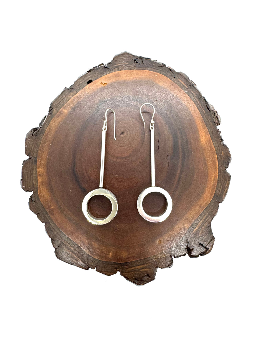 Along the bell tower