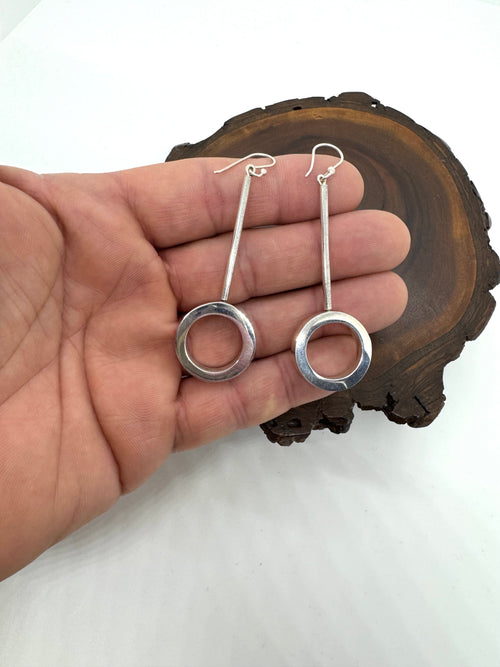 Along the bell tower