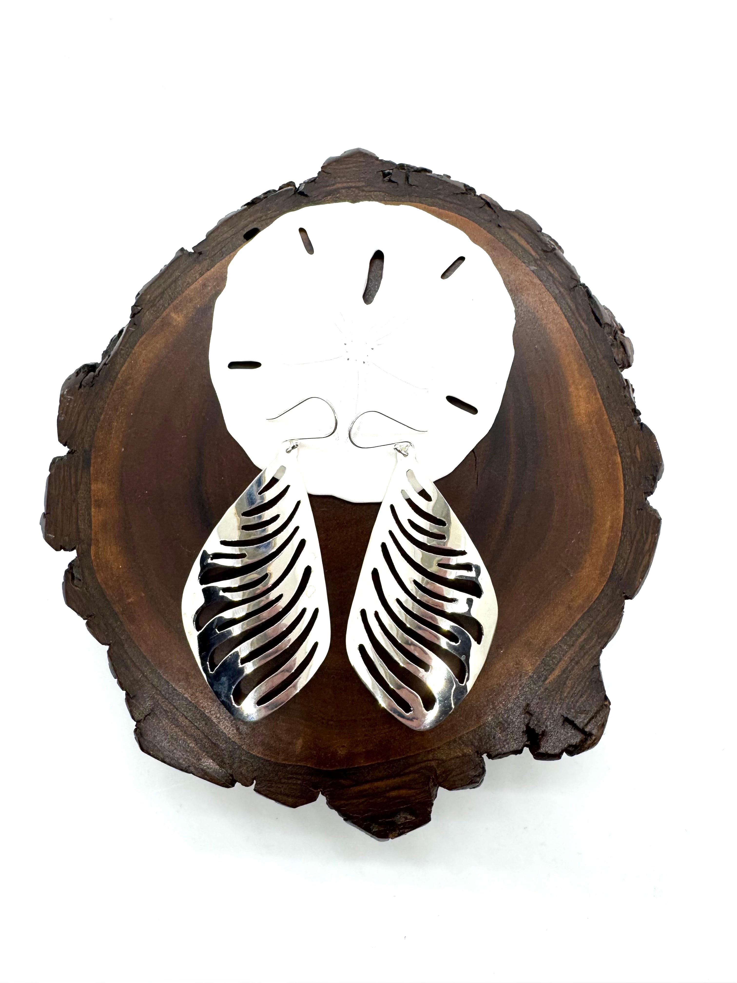 Ocean breeze earrings