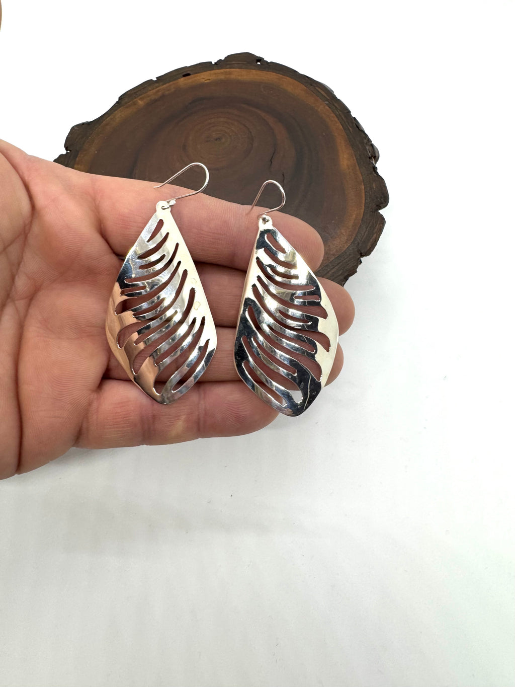 Ocean breeze earrings