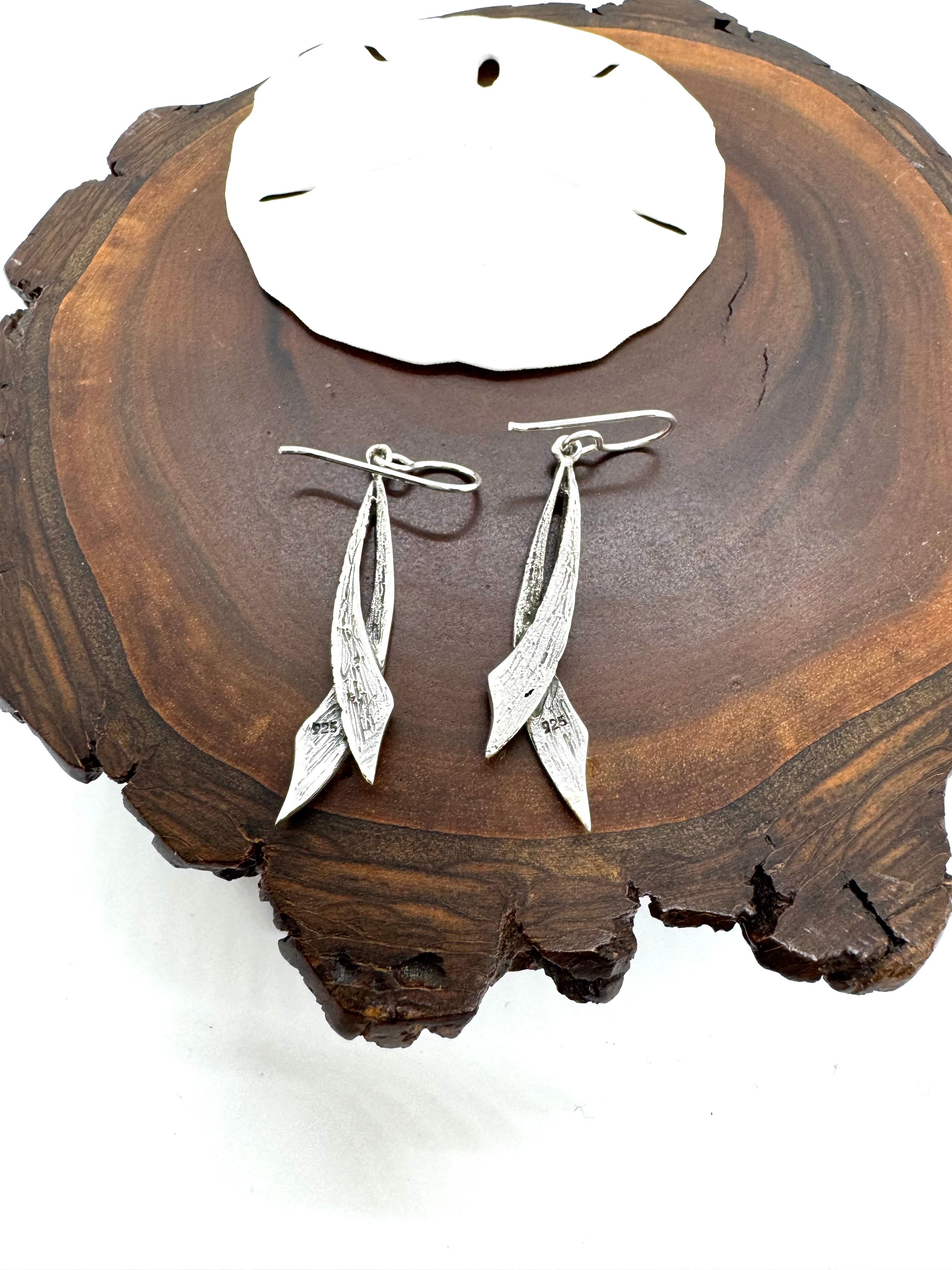 Kings Crossing earrings