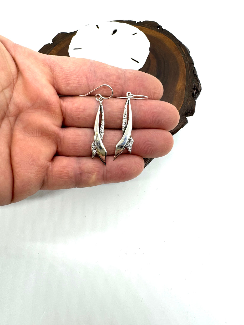 Kings Crossing earrings