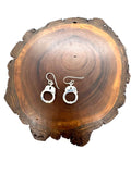 Handcuff earrings