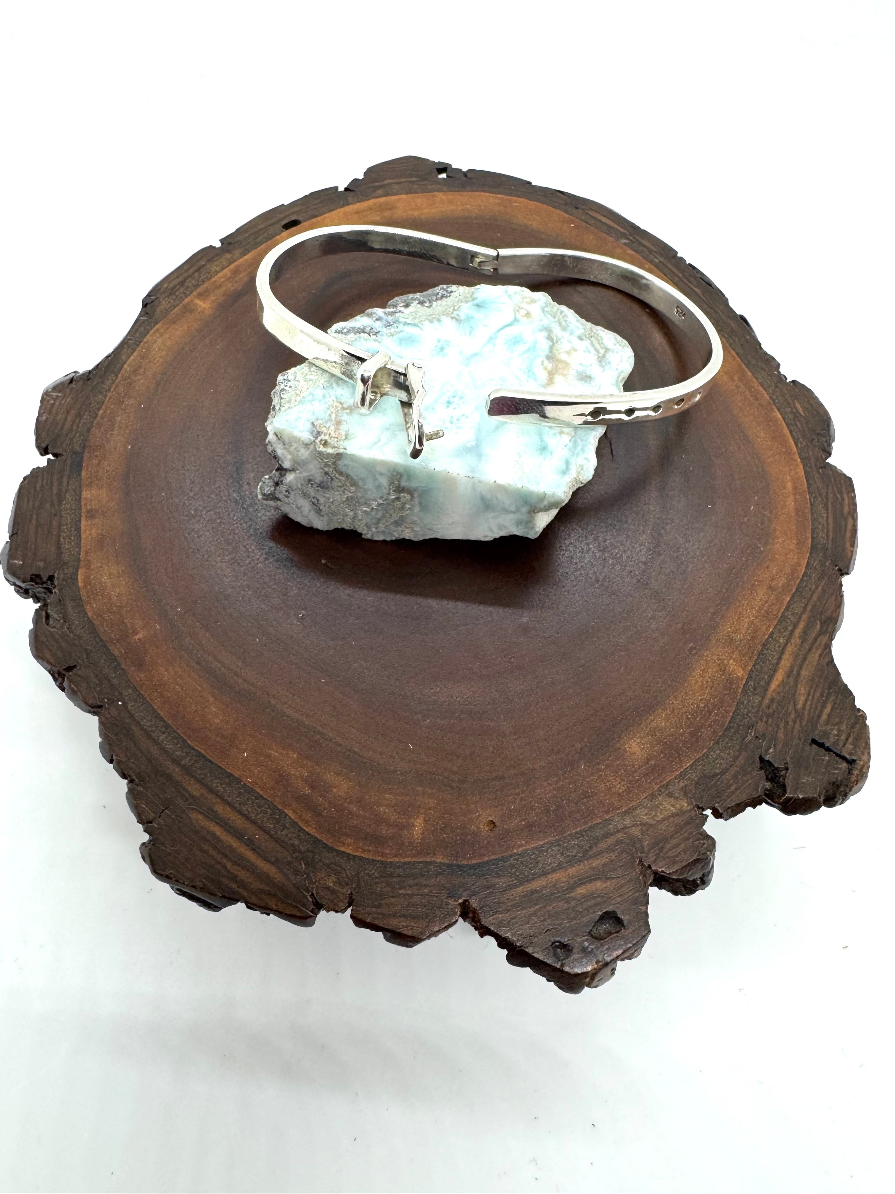 Belt buckle bracelet