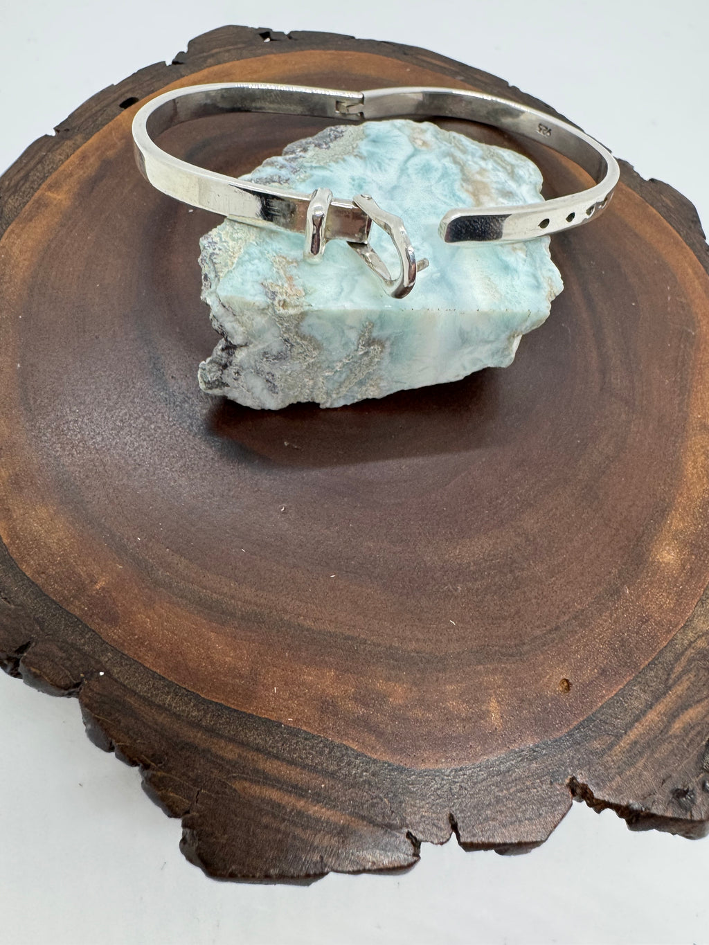 Belt buckle bracelet